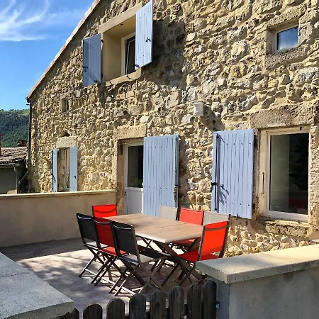 La Magnanerie *** Villa Vesseaux Exterior photo